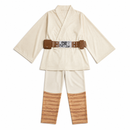 Kids’ Space Warrior Costume – Top, Pants & Belt white background product image