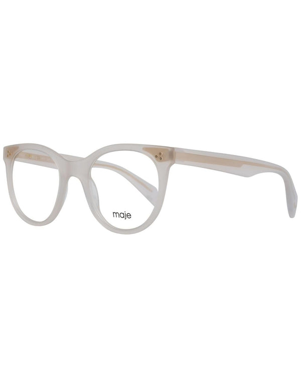 Maje Women's Beige Optical Frames - One Size - NuSea