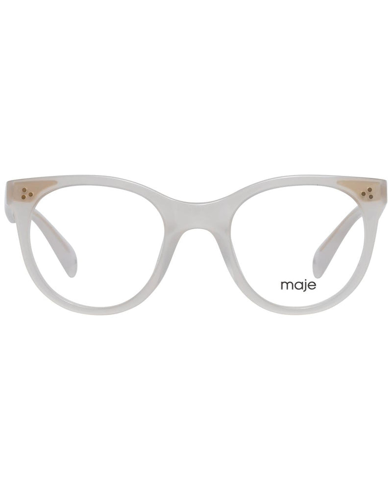 Maje Women's Beige Optical Frames - One Size - NuSea