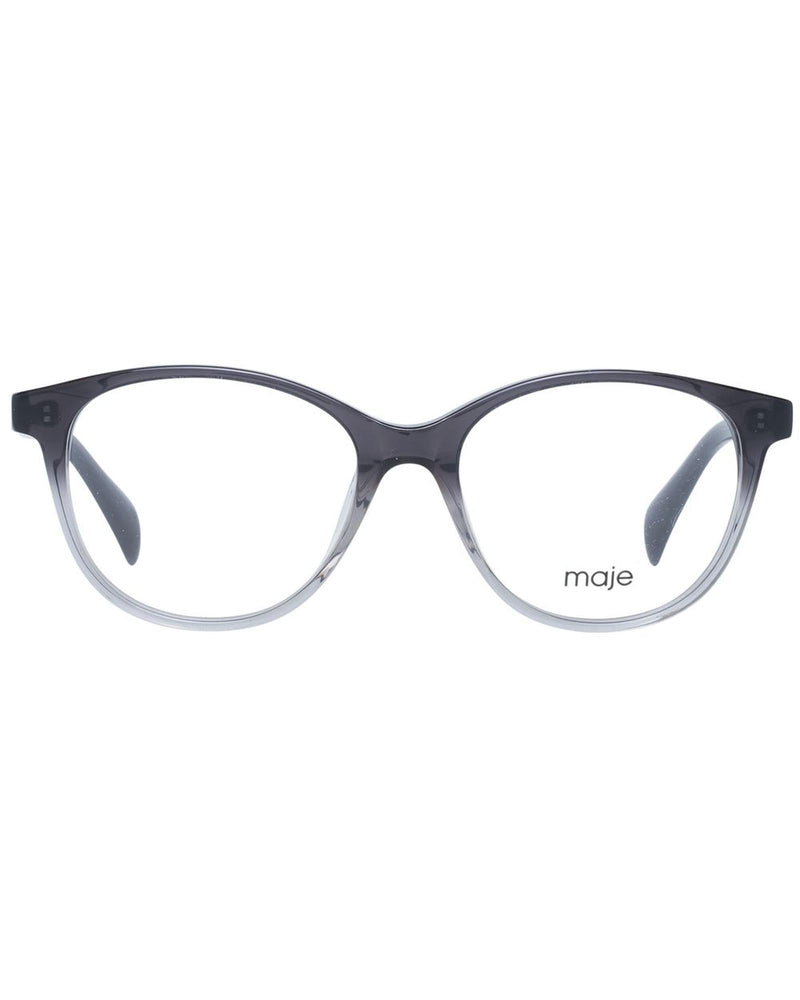 Maje Women's Black Optical Frames - One Size - NuSea
