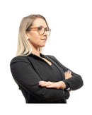 Maje Women's Brown Optical Frames - One Size - NuSea