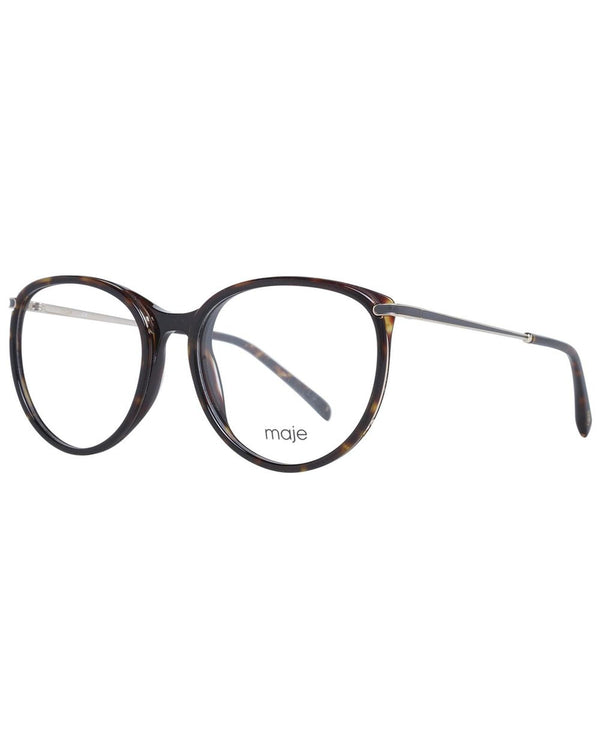 Maje Women's Brown Optical Frames - One Size - NuSea
