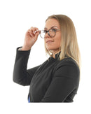 Maje Women's Brown Optical Frames - One Size - NuSea