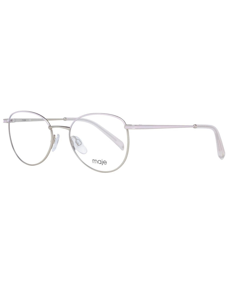 Maje Women's Gold Optical Frames - One Size - NuSea
