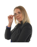 Maje Women's Gold Optical Frames - One Size - NuSea