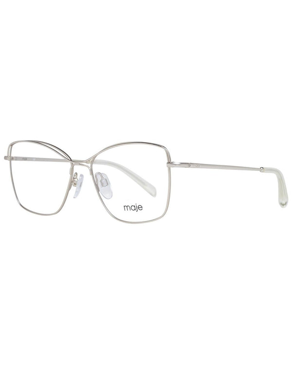 Maje Women's Gold Optical Frames - One Size - NuSea