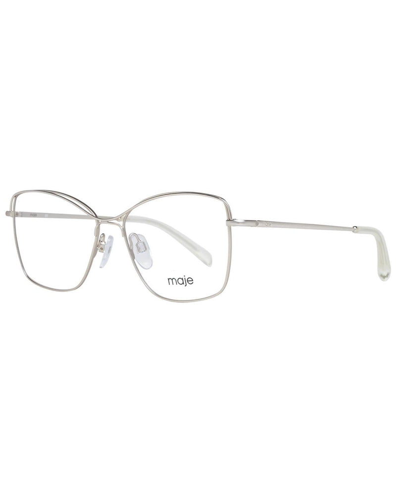 Maje Women's Gold Optical Frames - One Size - NuSea