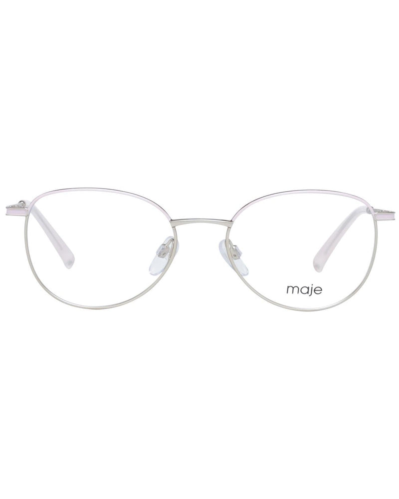 Maje Women's Gold Optical Frames - One Size - NuSea