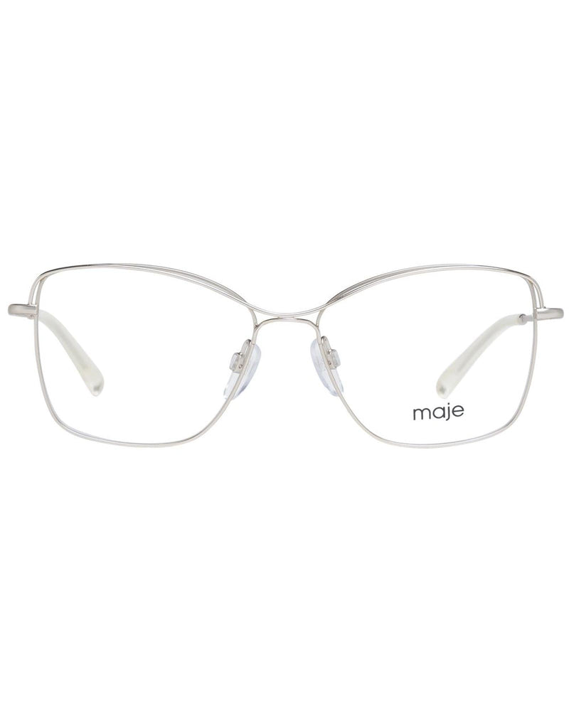 Maje Women's Gold Optical Frames - One Size - NuSea