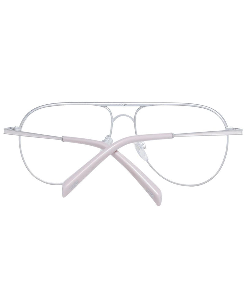 Maje Women's Silver Optical Frames - One Size - NuSea