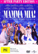 Mamma Mia! | After Party Edition DVD - NuSea