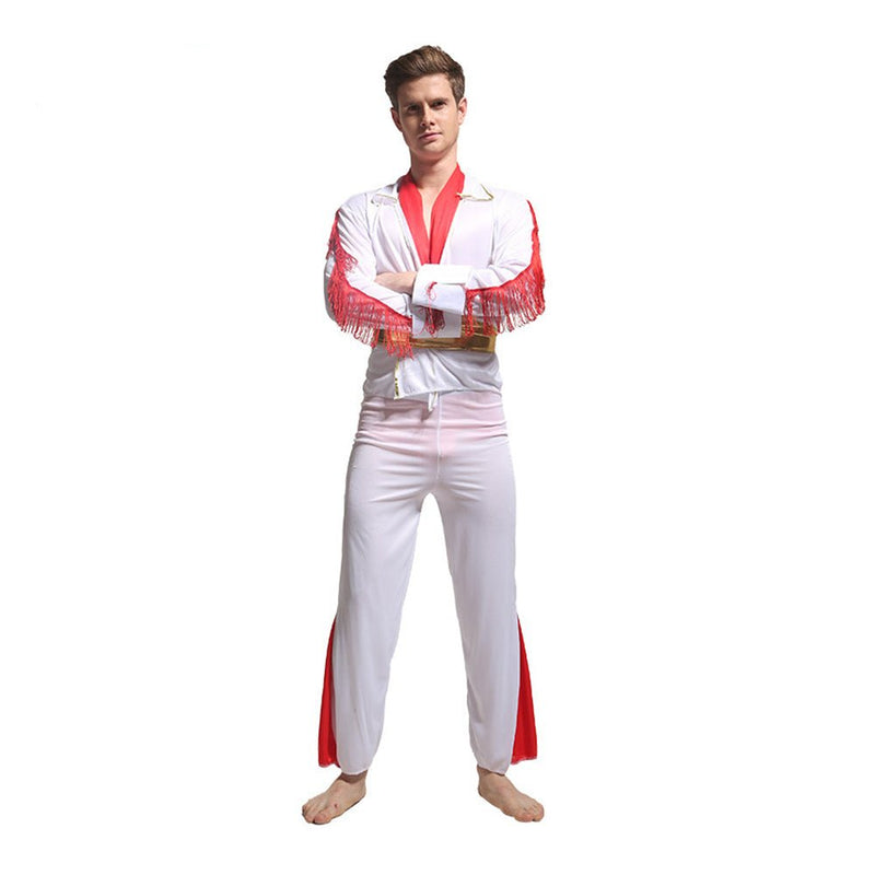 MAN'S COSTUME ELVIS - NuSea