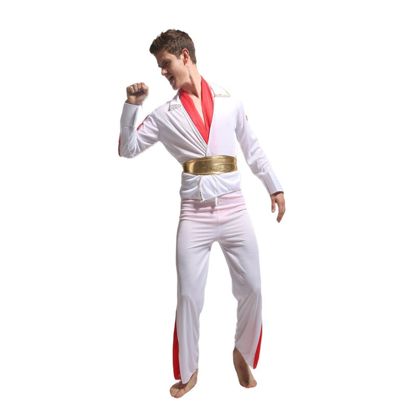 MAN'S COSTUME ELVIS - NuSea