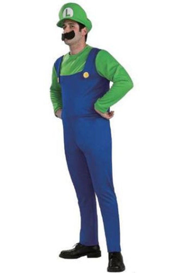 MAN'S COSTUME LUIGI - NuSea