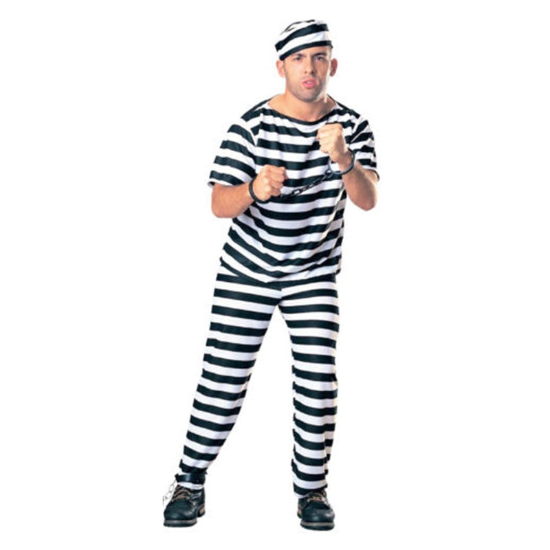 MAN'S COSTUME PRISONER - NuSea