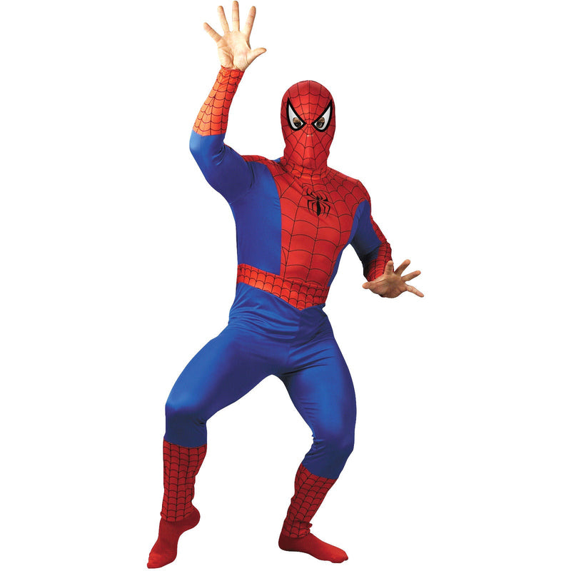 MAN'S COSTUME SPIDERMAN - NuSea