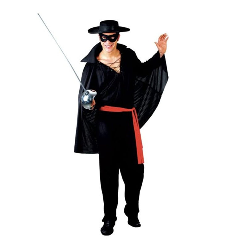 MAN‘S COSTUME ZORRO - NuSea