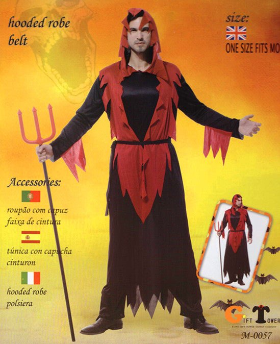 MAN&#x27;S COSTUME EVIL DEVIL - NuSea