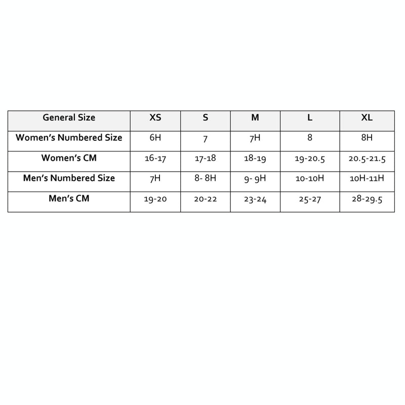 Mens Thermal Ski Gloves Waterproof Warm Winter Snow Insulation Plain - Black - S/M - NuSea