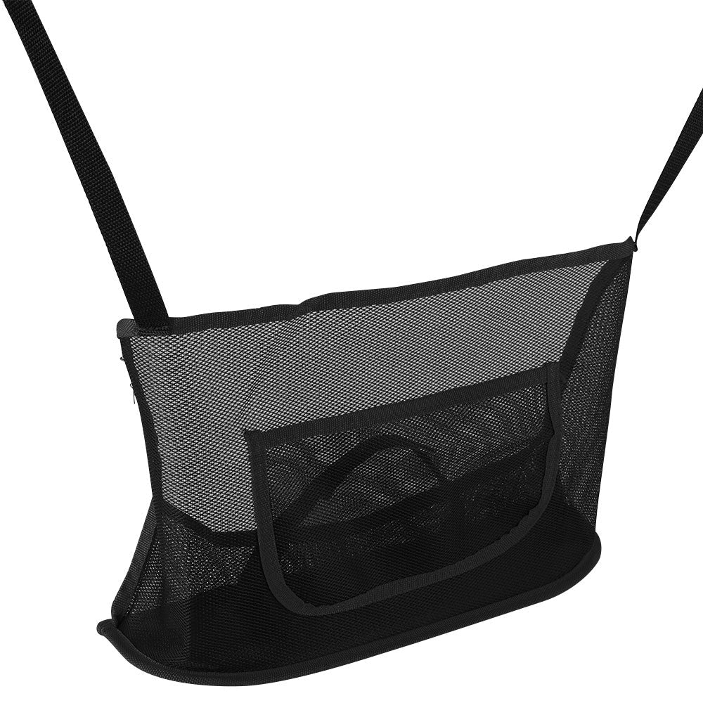 Mesh Handbag Holder and Car Storage Seat Gap Organizer - NuSea