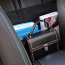 Mesh Handbag Holder and Car Storage Seat Gap Organizer - NuSea