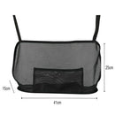 Mesh Handbag Holder and Car Storage Seat Gap Organizer - NuSea