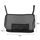 Mesh Handbag Holder and Car Storage Seat Gap Organizer - NuSea