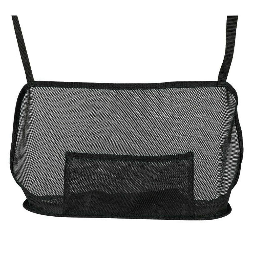 Mesh Handbag Holder and Car Storage Seat Gap Organizer - NuSea
