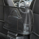 Mesh Handbag Holder and Car Storage Seat Gap Organizer - NuSea