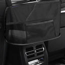 Mesh Handbag Holder and Car Storage Seat Gap Organizer - NuSea