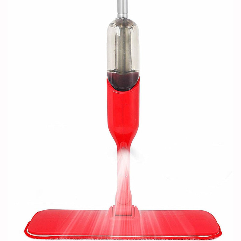 Microfiber Spray Mop for Wood Floor Cleaning - NuSea