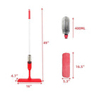 Microfiber Spray Mop for Wood Floor Cleaning - NuSea