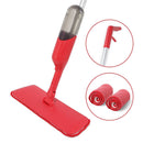 Microfiber Spray Mop for Wood Floor Cleaning - NuSea