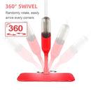 Microfiber Spray Mop for Wood Floor Cleaning - NuSea