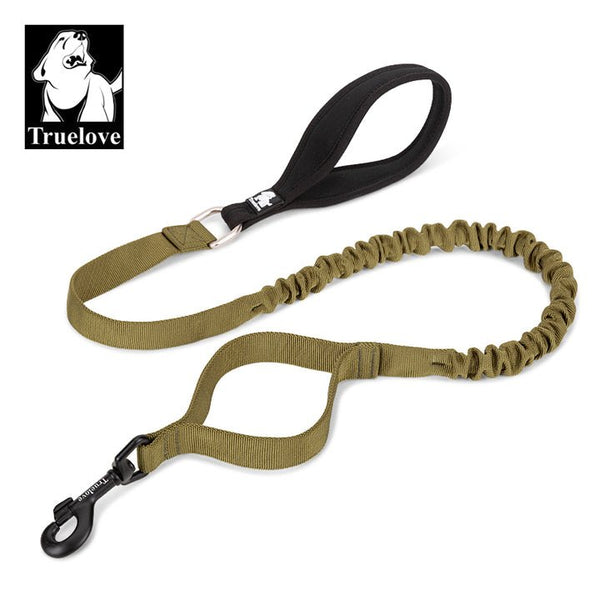 Military leash army green - L - NuSea