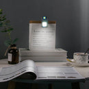 Mini LED Flashlight Keychain COB Work Light - USB Rechargeable - NuSea