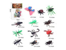 Mini simulated Animals Action Figures Toys 6 Assorted types - NuSea