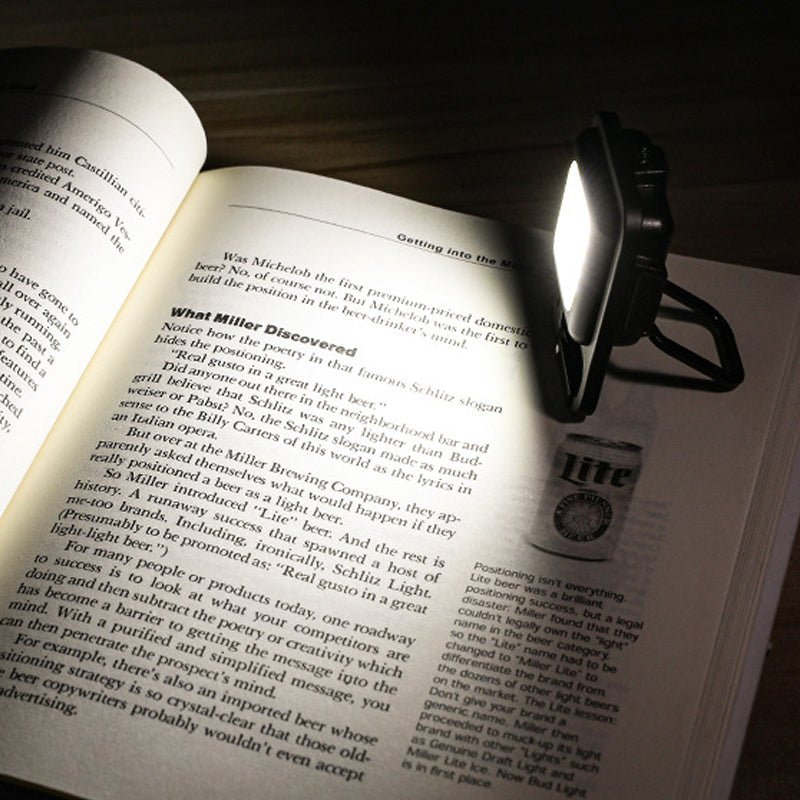 Mini Waterproof Pocket Torch LED Keychain Flashlight USB Charging - NuSea