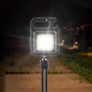 Mini Waterproof Pocket Torch LED Keychain Flashlight USB Charging - NuSea