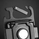 Mini Waterproof Pocket Torch LED Keychain Flashlight USB Charging - NuSea