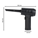 MIRAKLASS 51000RPM Wireless Dust Blower (6000mah) - NuSea