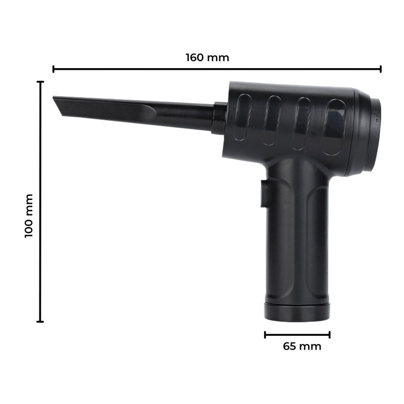 MIRAKLASS 51000RPM Wireless Dust Blower (6000mah) - NuSea