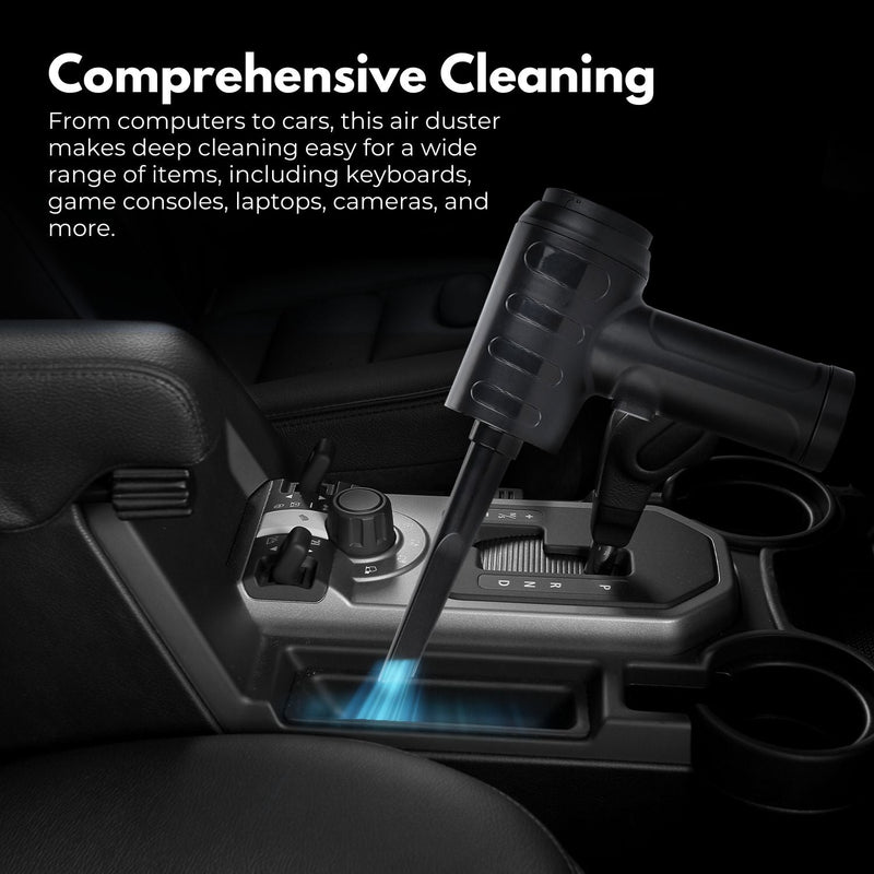 MIRAKLASS 51000RPM Wireless Dust Blower (6000mah) - NuSea