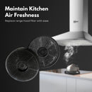 MIRAKLASS Rangehood Carbon Filter - Size 1 - NuSea