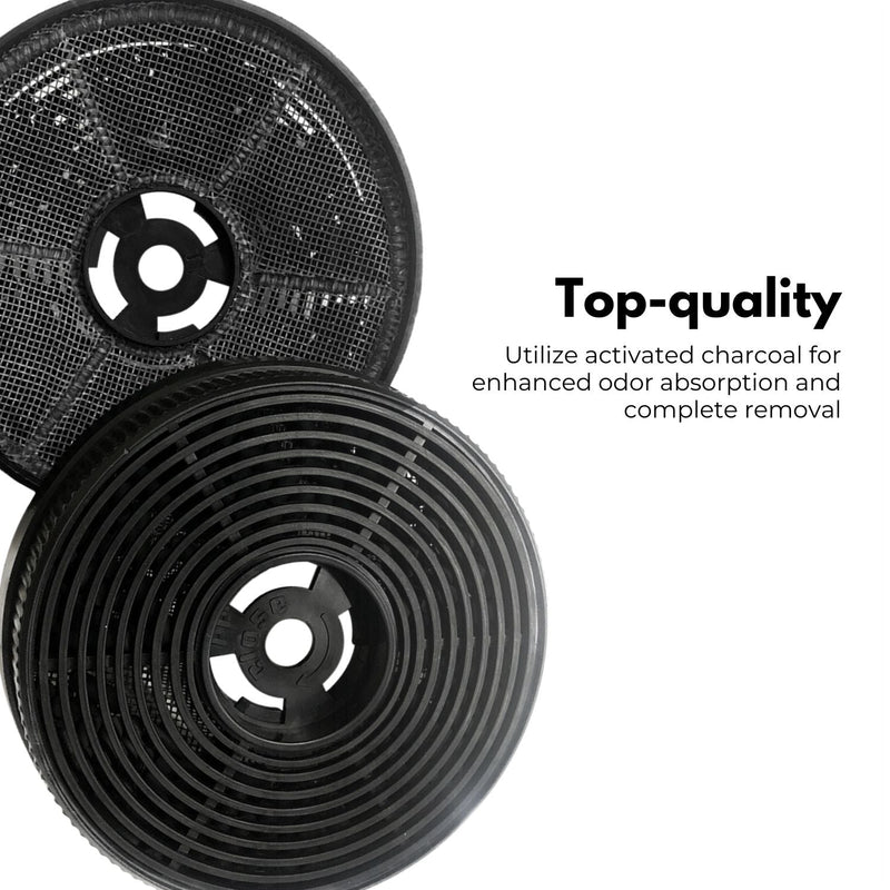 MIRAKLASS Rangehood Carbon Filter - Size 1 - NuSea