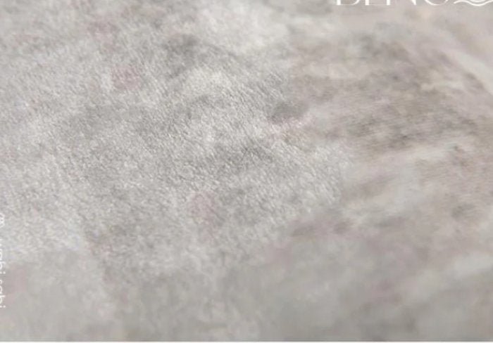 Modern Grey Microfiber Rug - NuSea