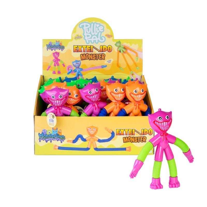 Monster Pullie Pal Extendo (SENT AT RANDOM) - NuSea