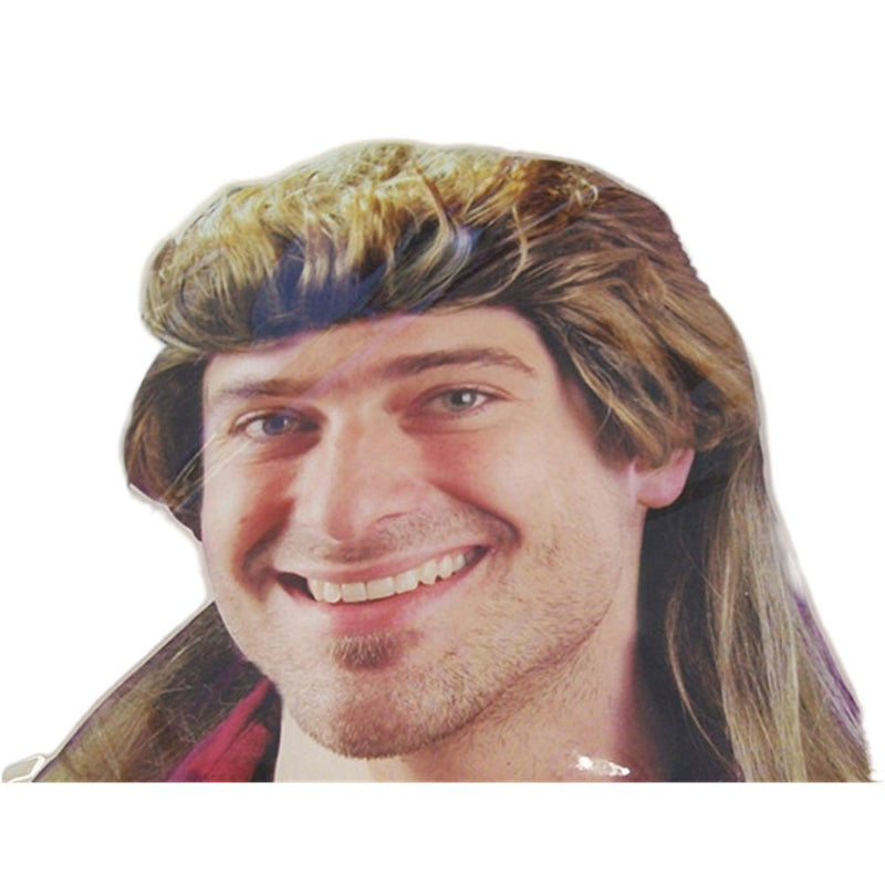 Mullet Wig - NuSea