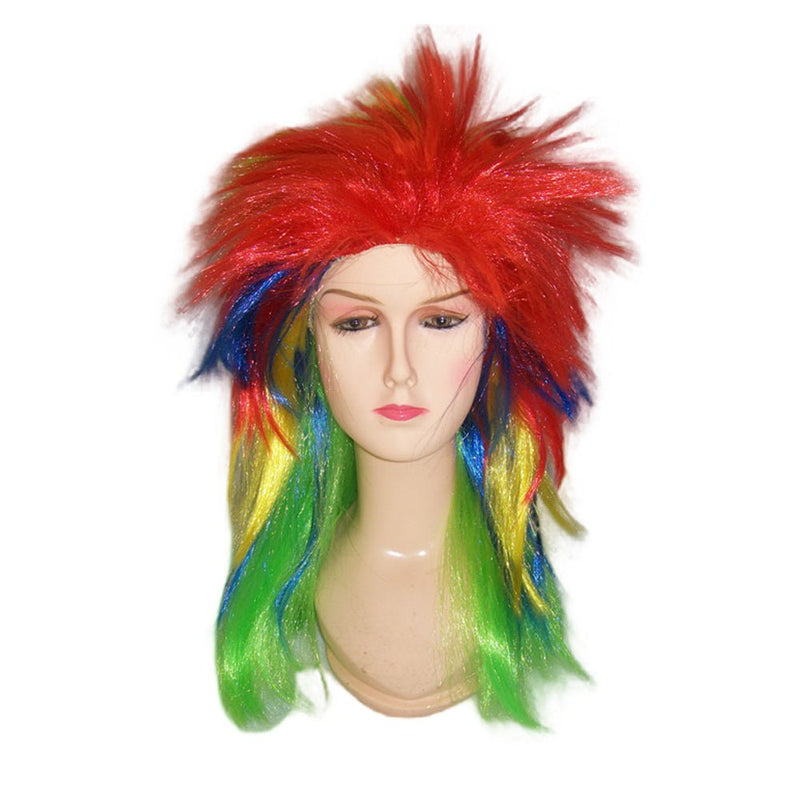 Mullett/punk wig - NuSea