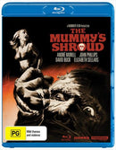 Mummy's Shroud | Classics Remastered, The Blu - ray - NuSea